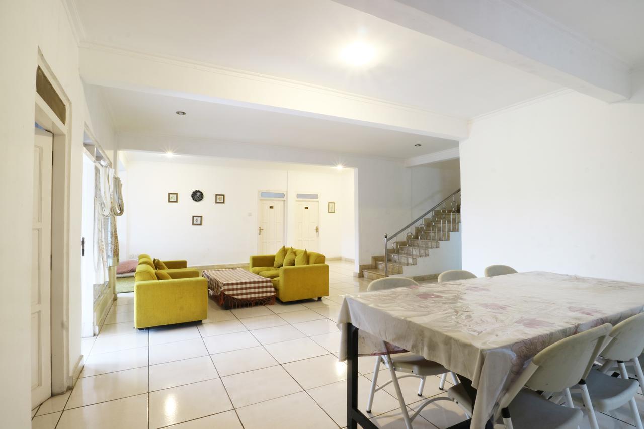 Villa Madani Paragajen Экстерьер фото