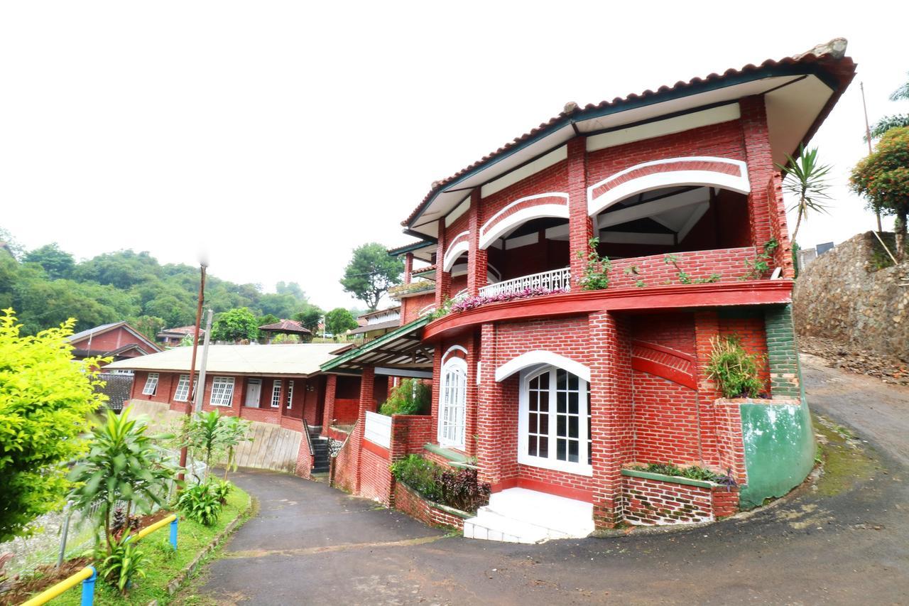 Villa Madani Paragajen Экстерьер фото