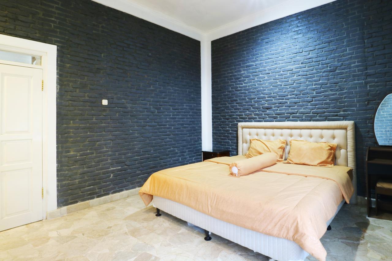 Villa Madani Paragajen Экстерьер фото