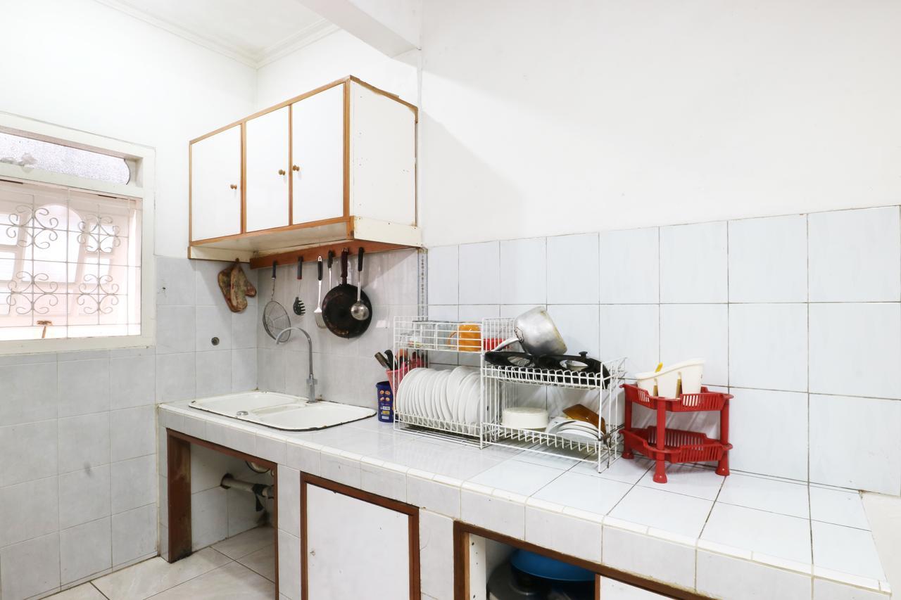 Villa Madani Paragajen Экстерьер фото