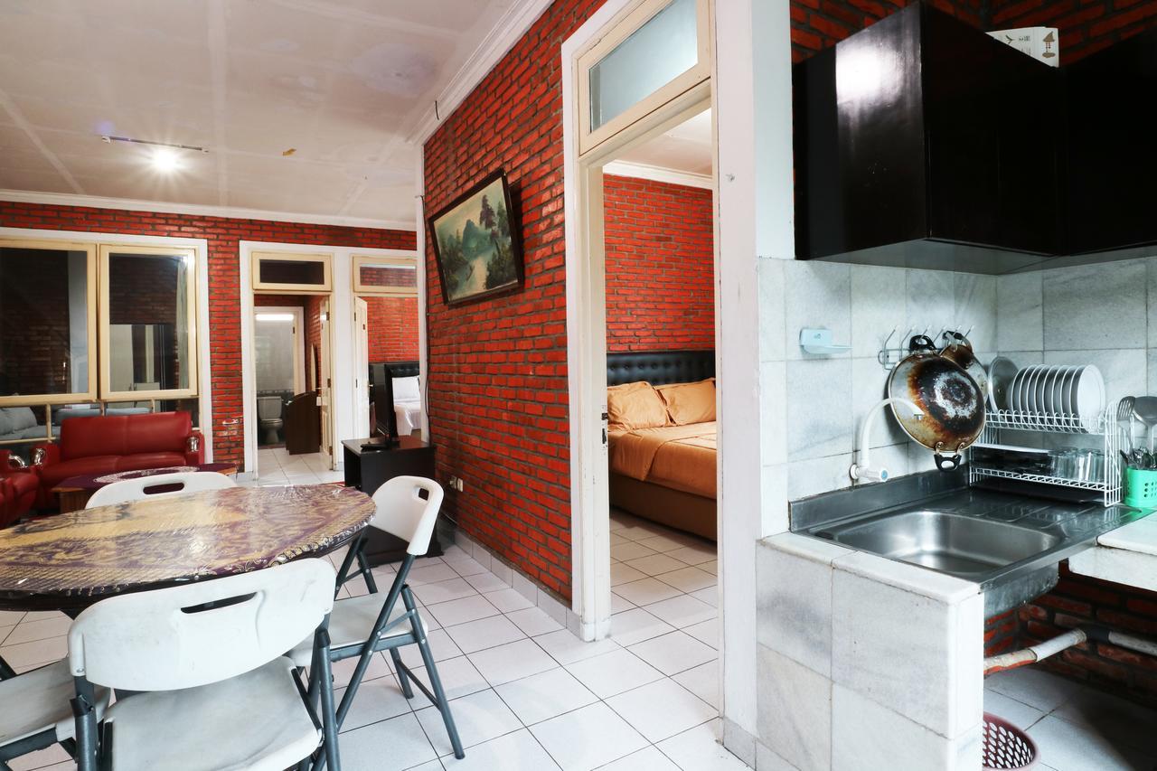 Villa Madani Paragajen Экстерьер фото