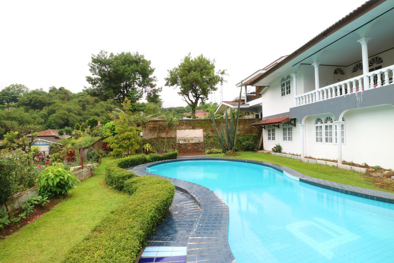Villa Madani Paragajen Экстерьер фото
