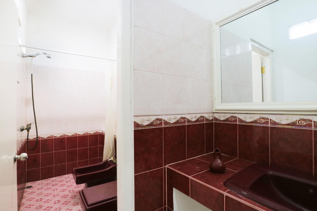 Villa Madani Paragajen Экстерьер фото