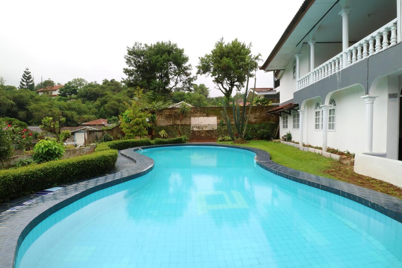 Villa Madani Paragajen Экстерьер фото