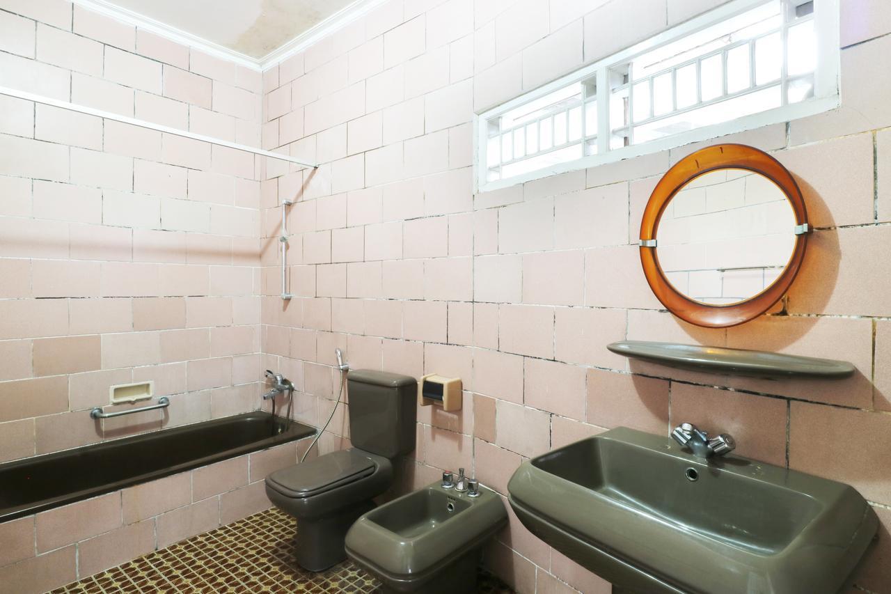 Villa Madani Paragajen Экстерьер фото