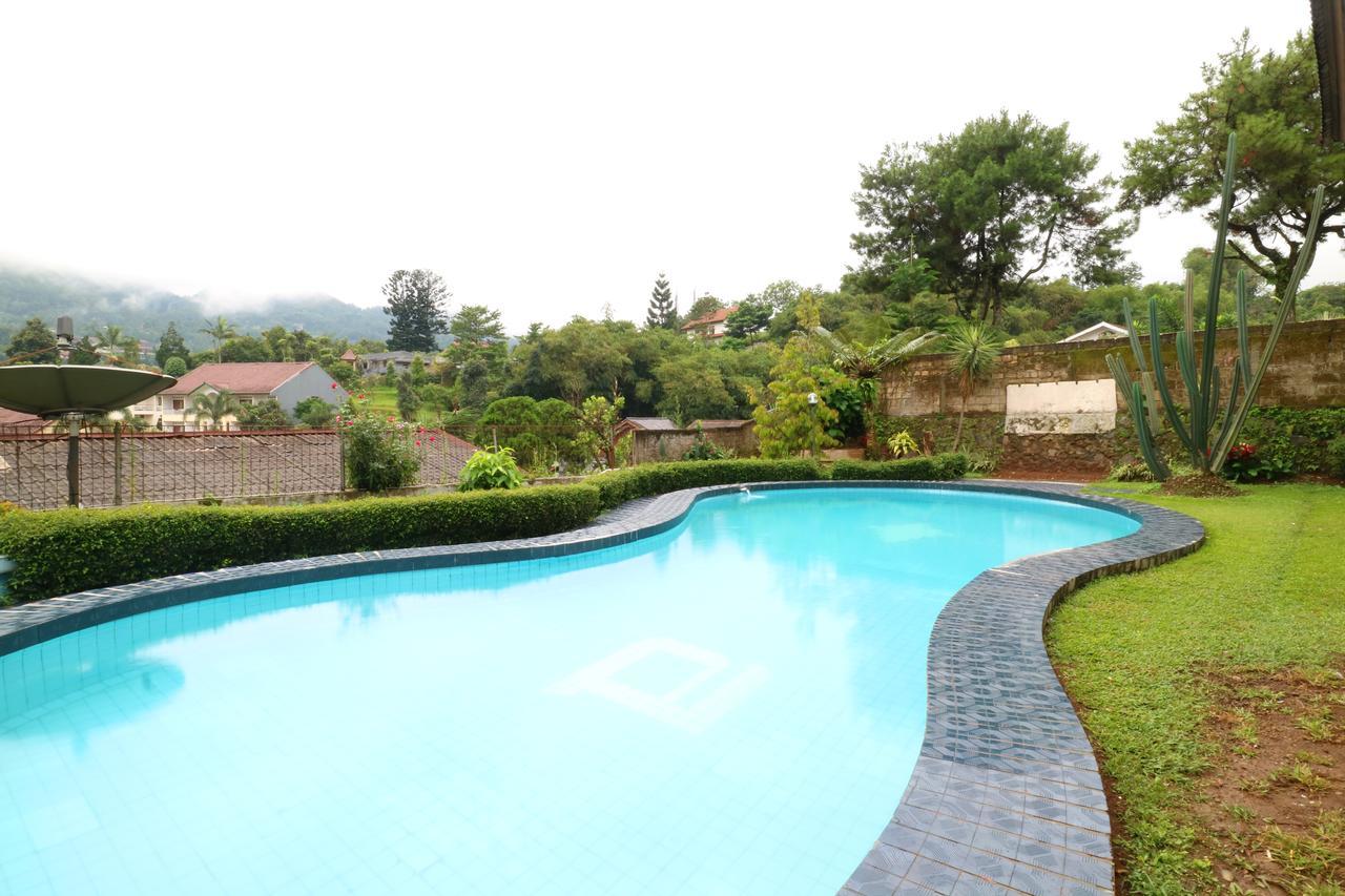 Villa Madani Paragajen Экстерьер фото