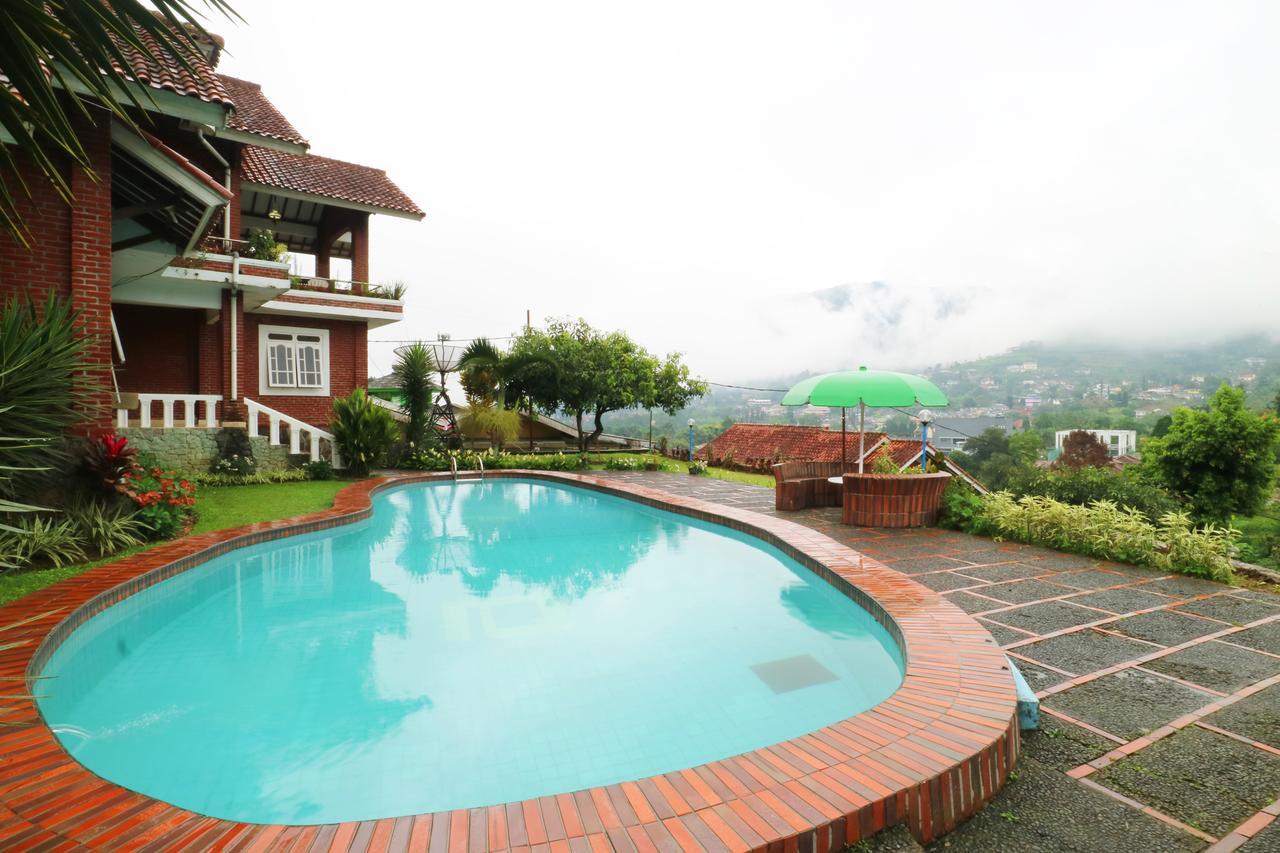 Villa Madani Paragajen Экстерьер фото